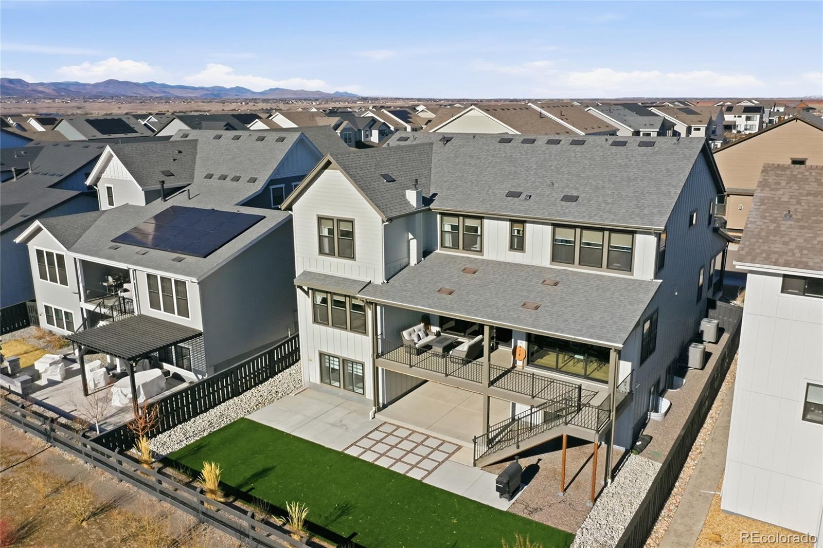 9158 Star Fall Circle Littleton CO 80125