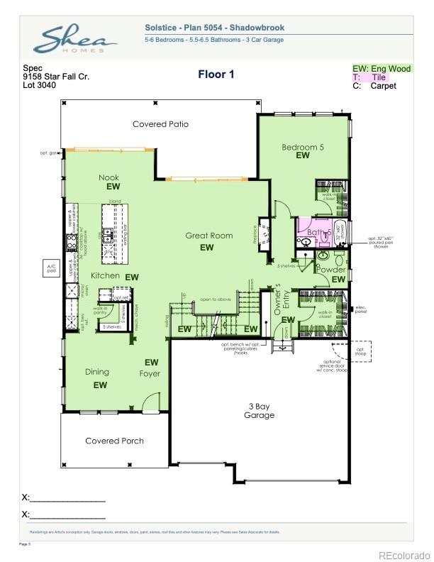 9158 Star Fall Circle Littleton CO 80125