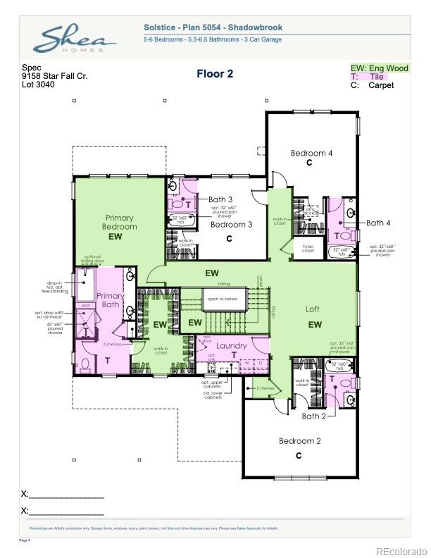 9158 Star Fall Circle Littleton CO 80125