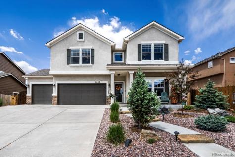 6658 Edmondstown Drive Colorado Springs CO 80923