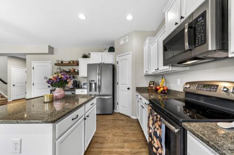 6658 Edmondstown Drive Colorado Springs CO 80923