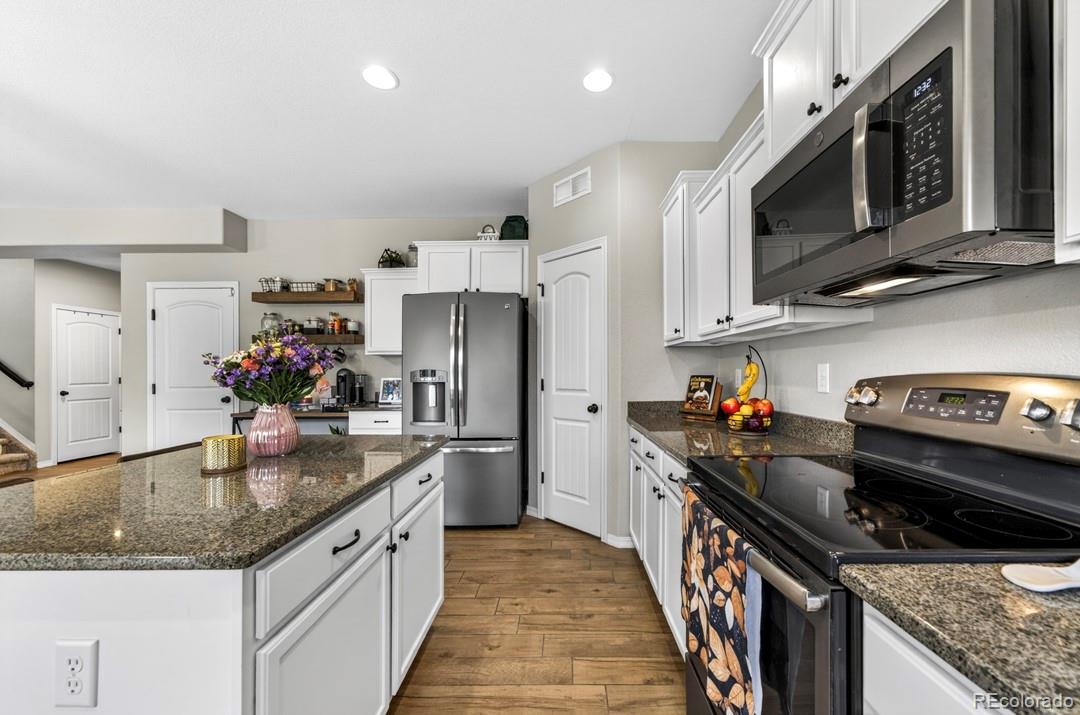 6658 Edmondstown Drive Colorado Springs CO 80923