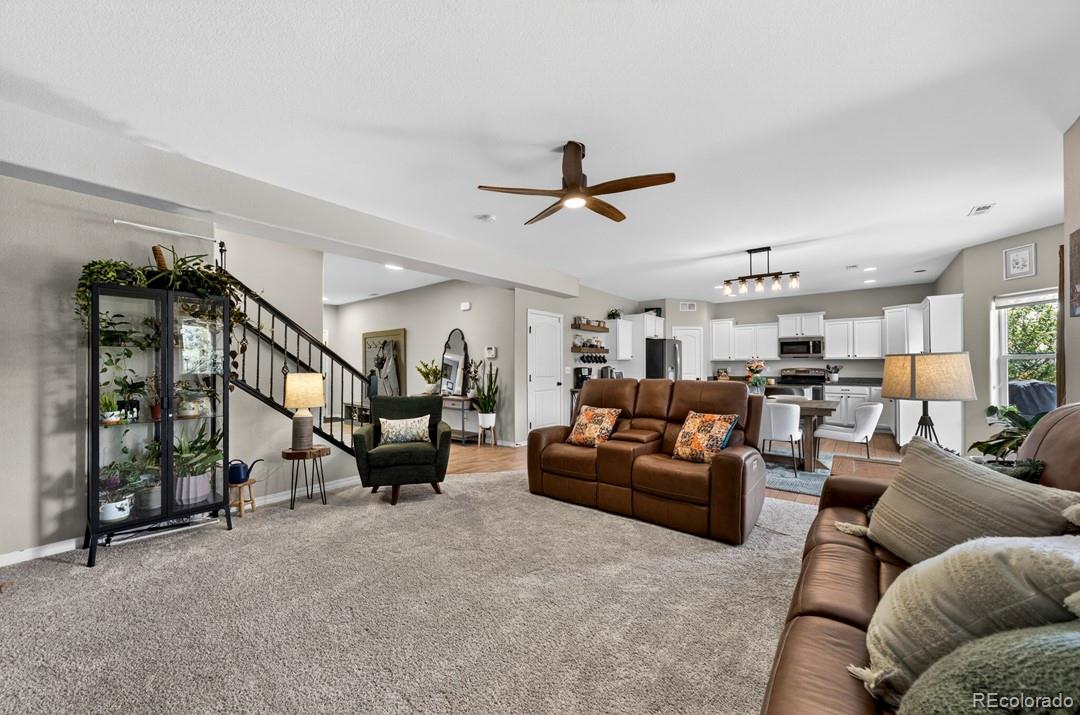 6658 Edmondstown Drive Colorado Springs CO 80923