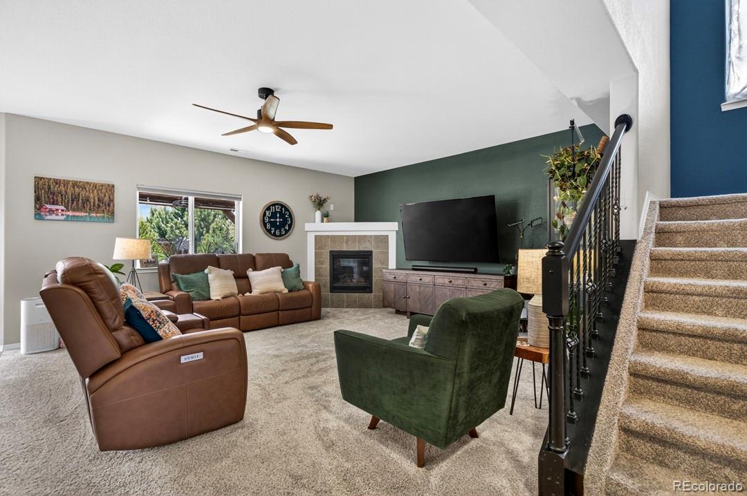 6658 Edmondstown Drive Colorado Springs CO 80923