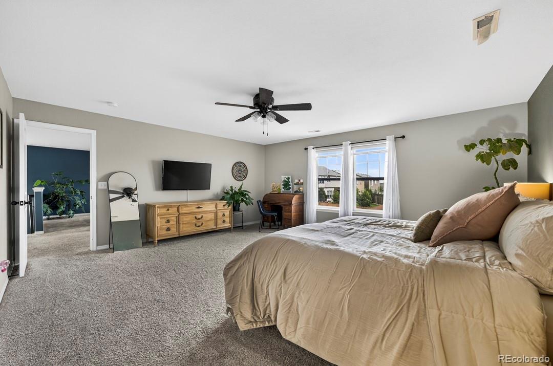 6658 Edmondstown Drive Colorado Springs CO 80923