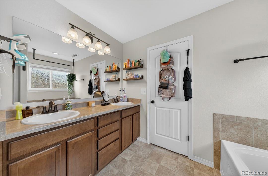 6658 Edmondstown Drive Colorado Springs CO 80923