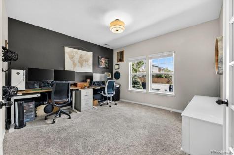 6658 Edmondstown Drive Colorado Springs CO 80923