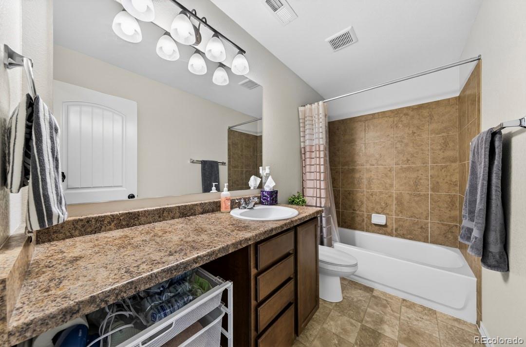 6658 Edmondstown Drive Colorado Springs CO 80923