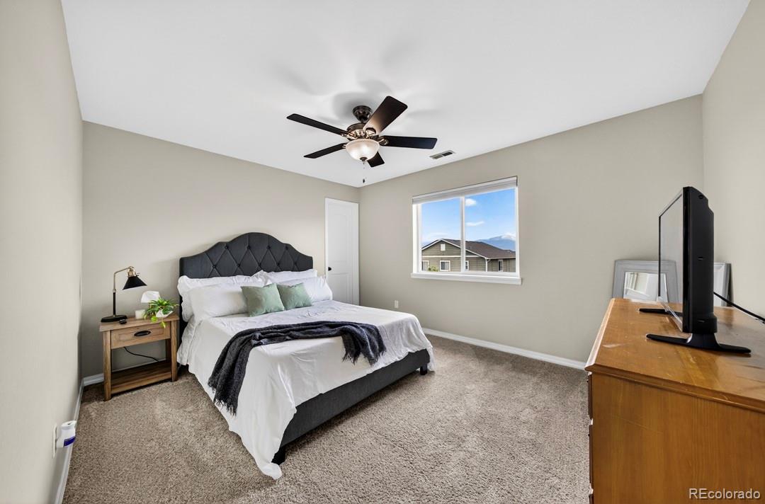 6658 Edmondstown Drive Colorado Springs CO 80923