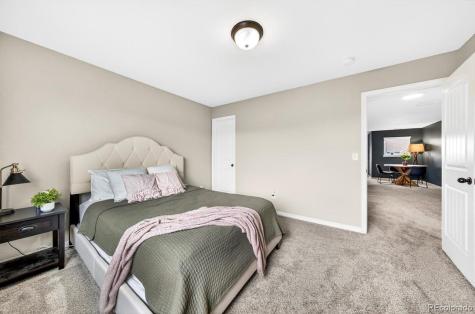 6658 Edmondstown Drive Colorado Springs CO 80923