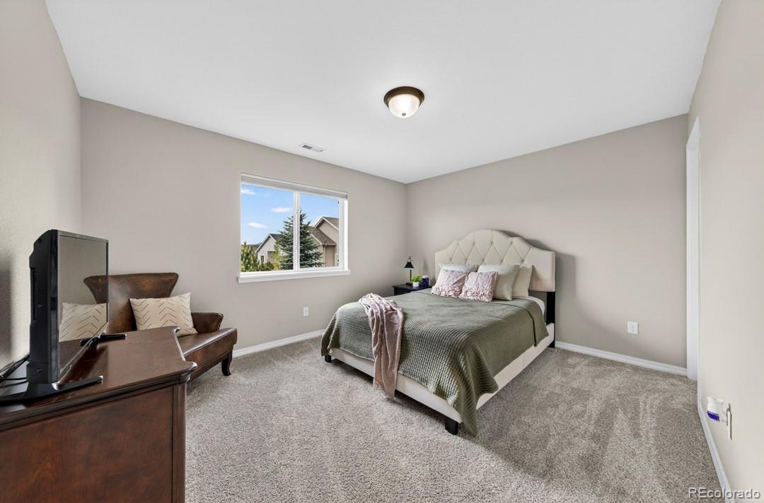 6658 Edmondstown Drive Colorado Springs CO 80923