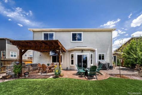 6658 Edmondstown Drive Colorado Springs CO 80923
