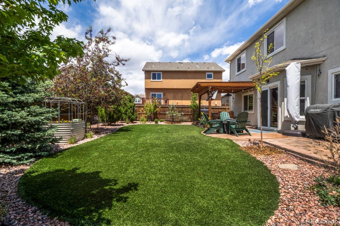 6658 Edmondstown Drive Colorado Springs CO 80923