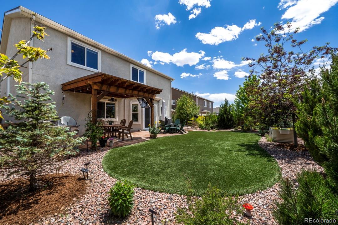 6658 Edmondstown Drive Colorado Springs CO 80923