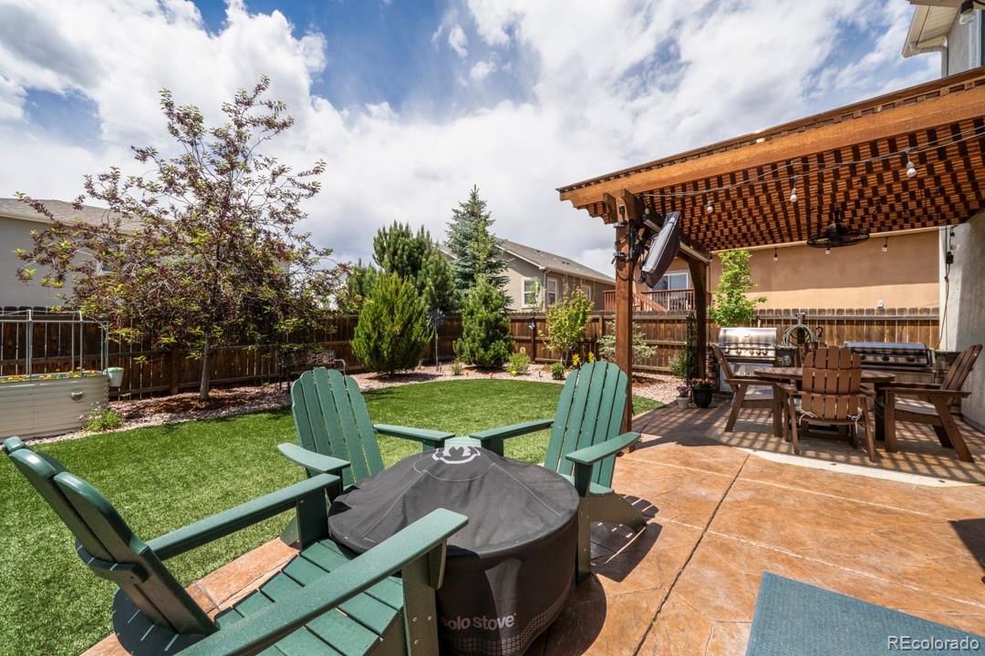 6658 Edmondstown Drive Colorado Springs CO 80923