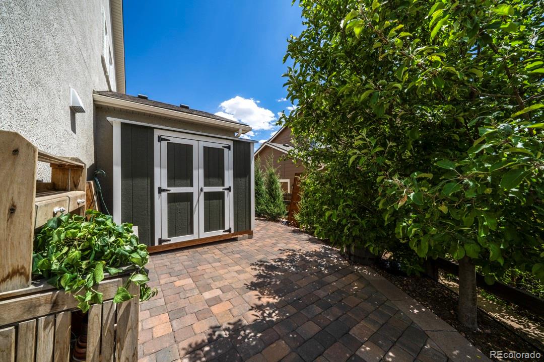 6658 Edmondstown Drive Colorado Springs CO 80923