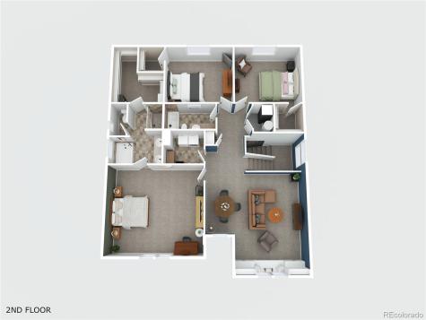 6658 Edmondstown Drive Colorado Springs CO 80923