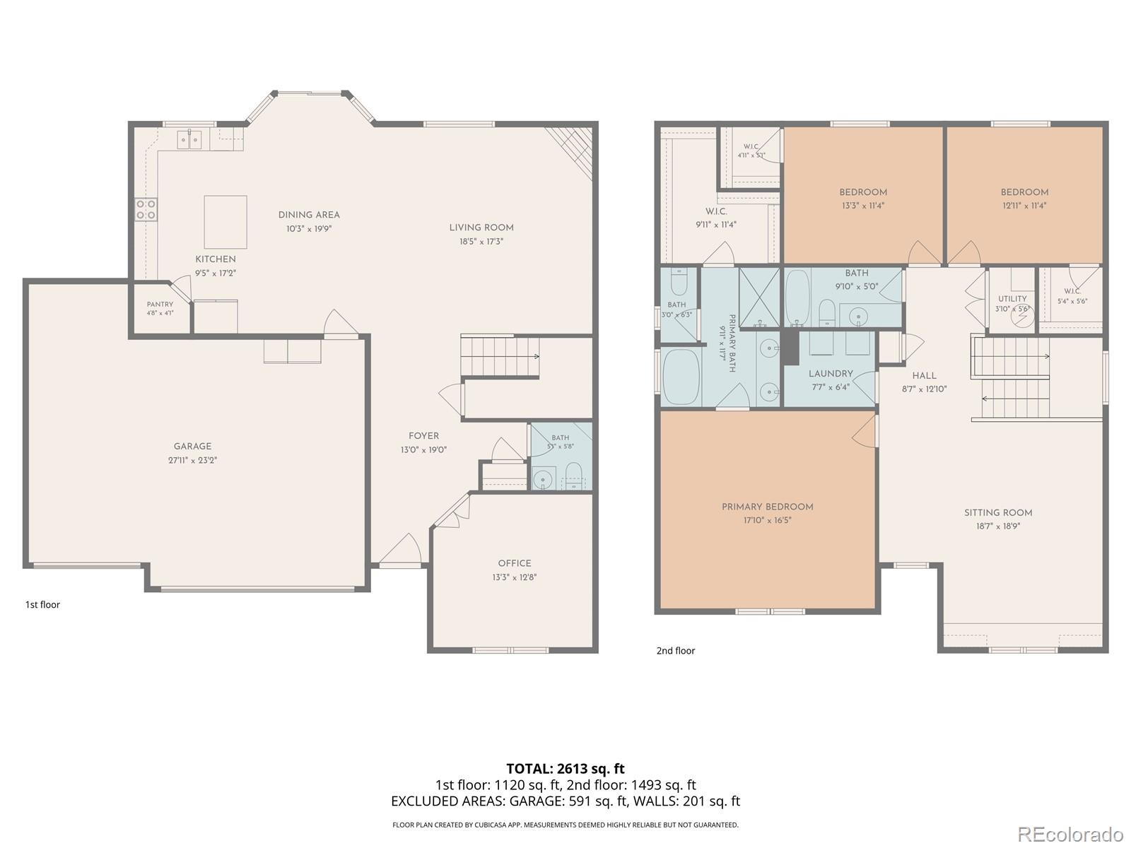 6658 Edmondstown Drive Colorado Springs CO 80923