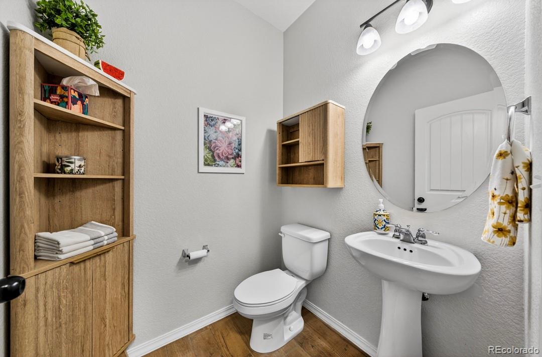 6658 Edmondstown Drive Colorado Springs CO 80923