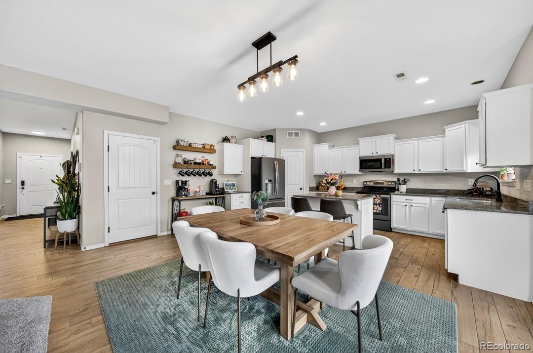 6658 Edmondstown Drive Colorado Springs CO 80923