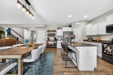 6658 Edmondstown Drive Colorado Springs CO 80923