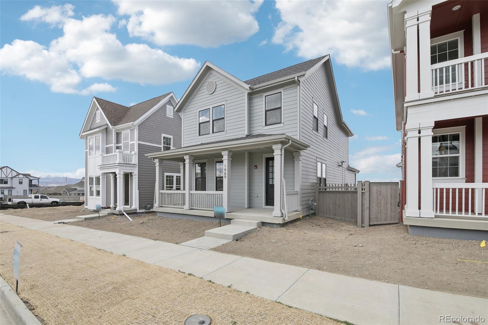 1889 Chestnut Avenue Erie CO 80516