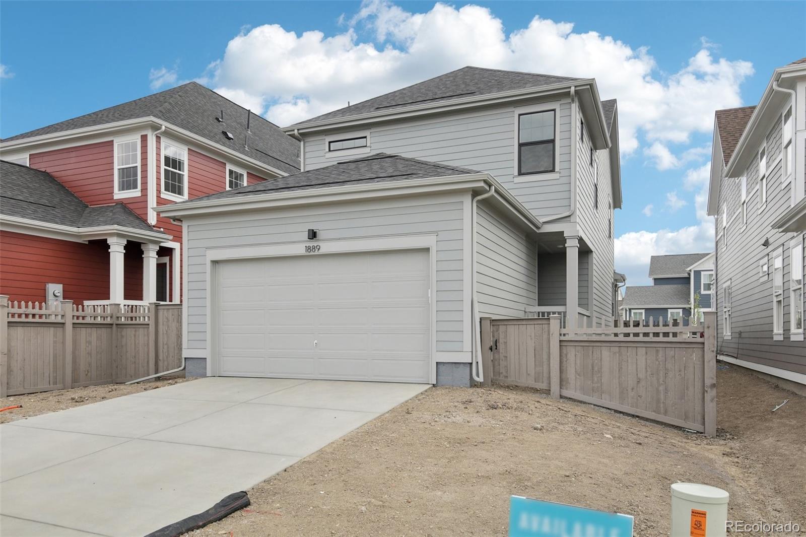 1889 Chestnut Avenue Erie CO 80516