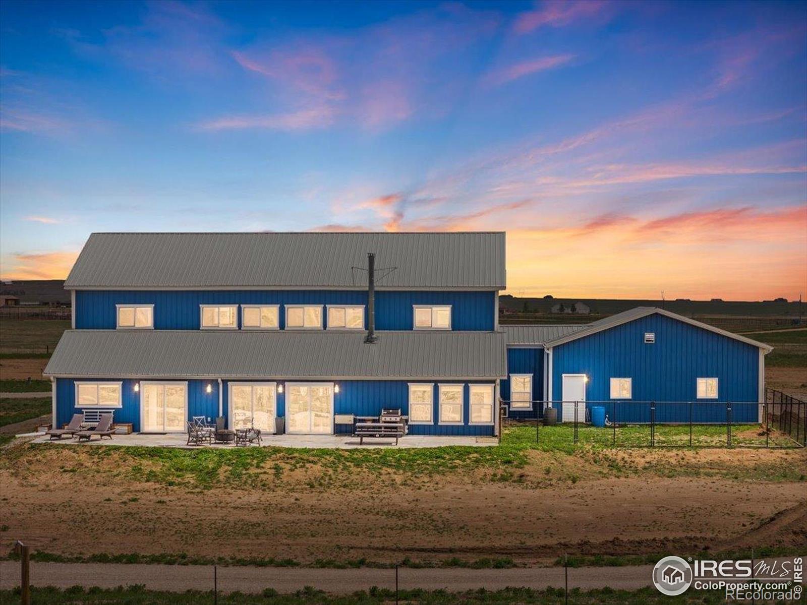 7322 County Road 104 Wellington CO 80549
