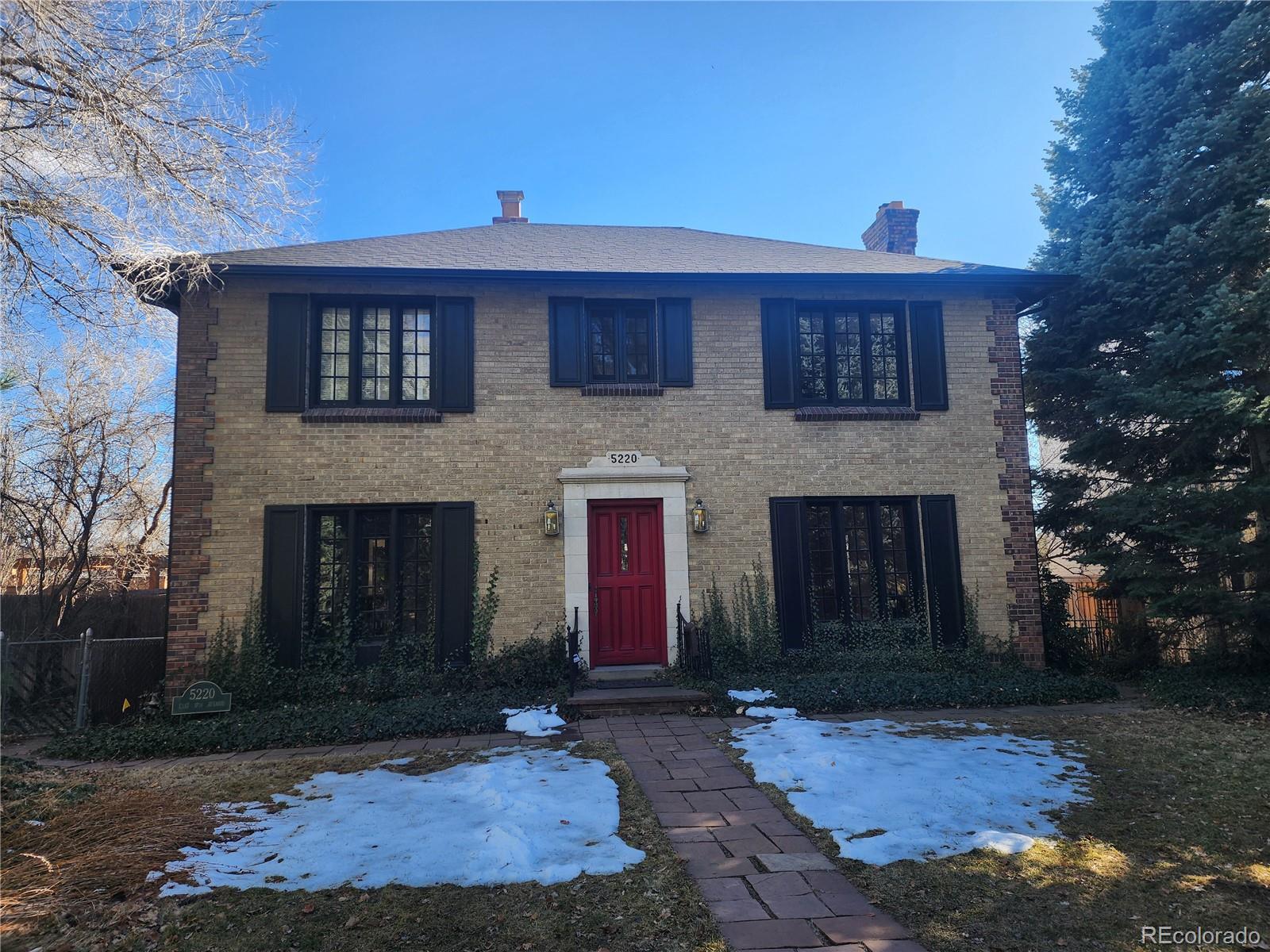 5220 E 17th Avenue Parkway Denver CO 80220