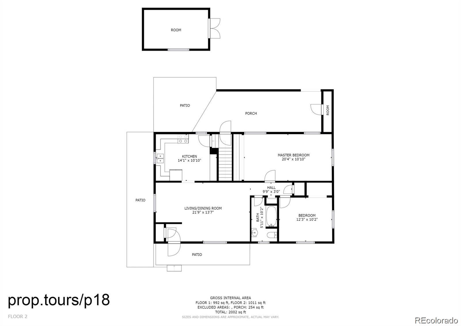 7250 Avrum Drive Denver CO 80221