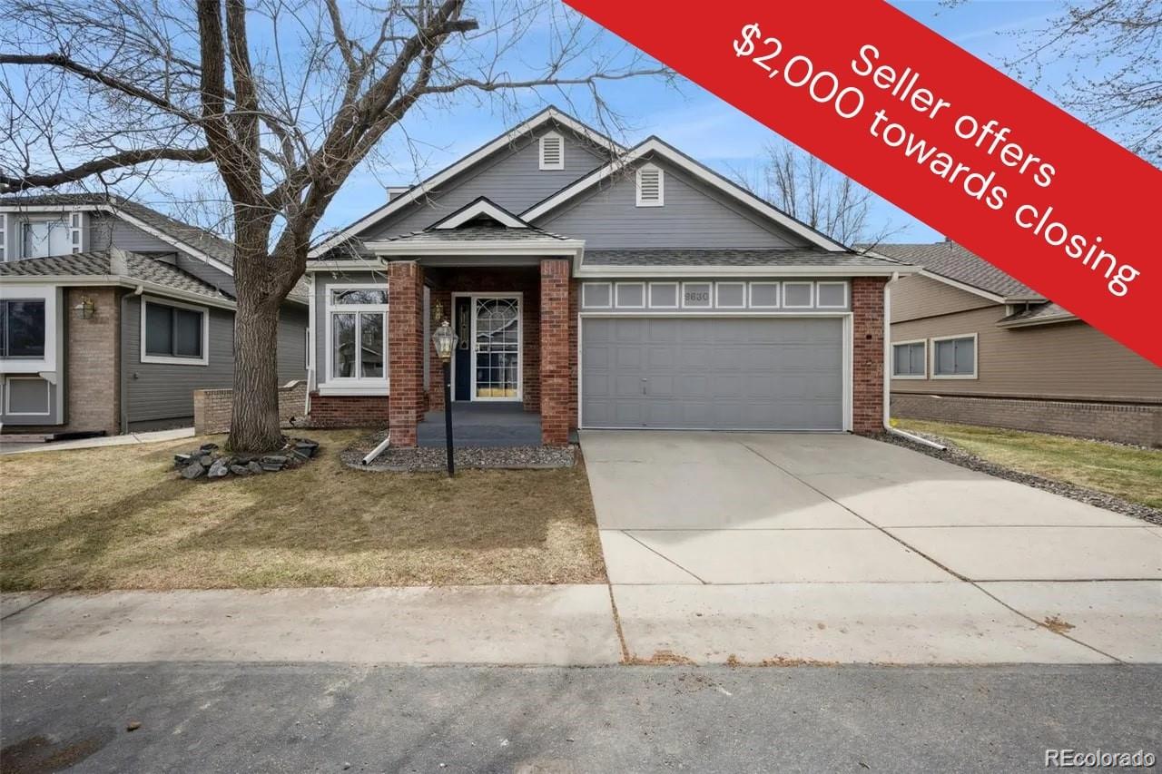 9630 W La Salle Avenue Lakewood CO 80227