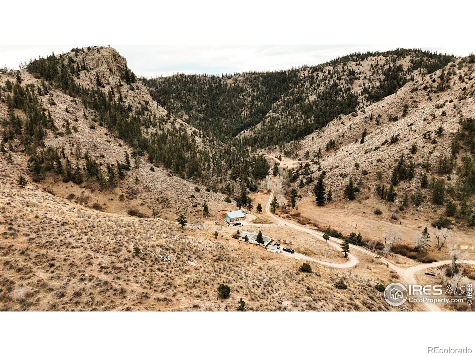 846 Boxer Ranch Road Livermore CO 80536