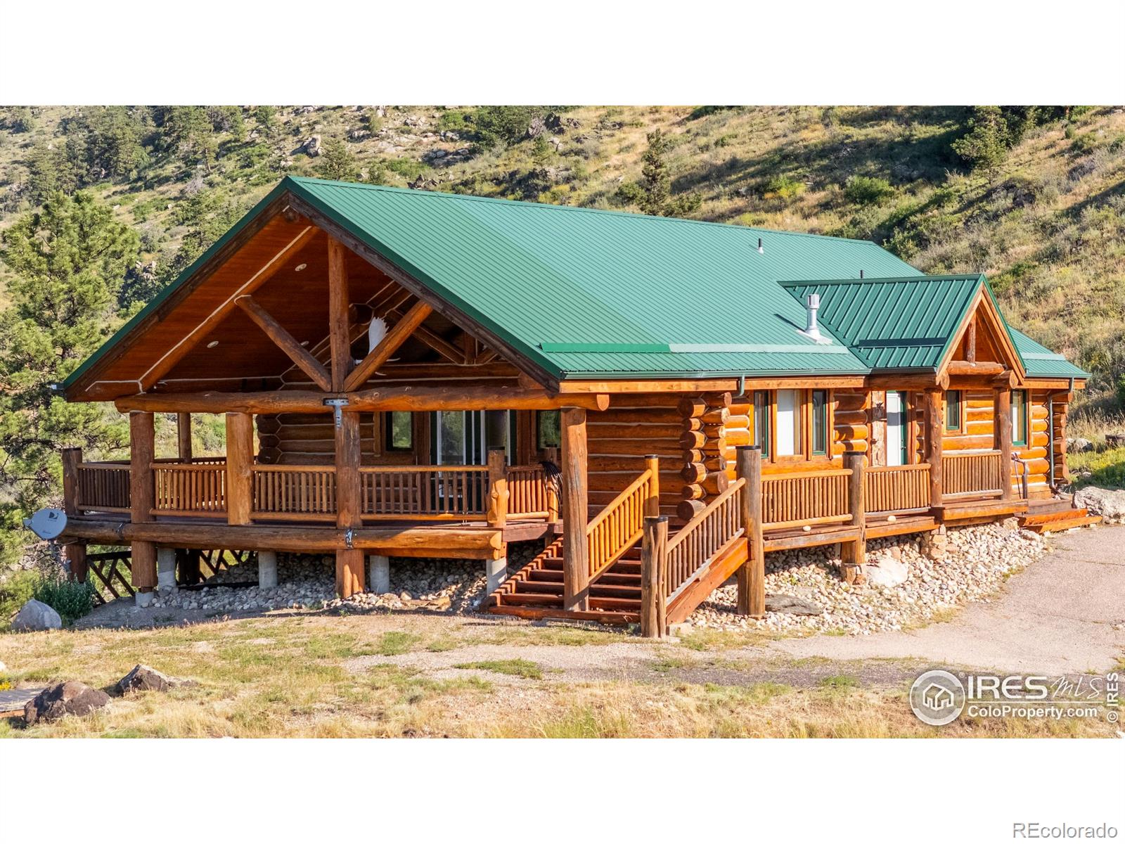 12547 County Road 43 Drake CO 80515