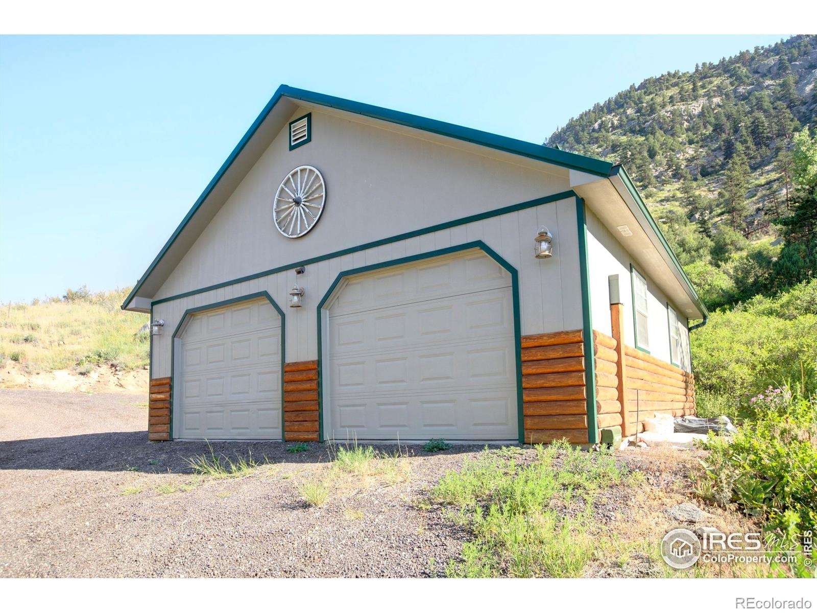 12547 County Road 43 Drake CO 80515