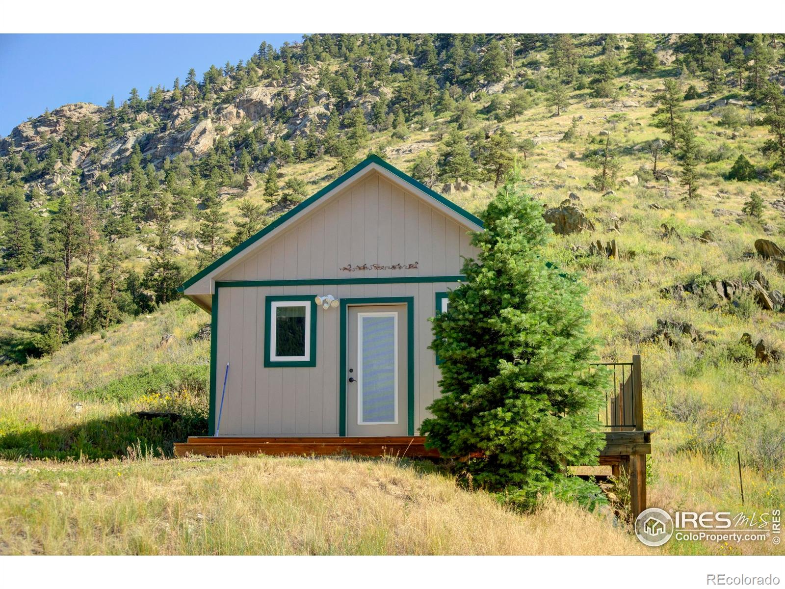 12547 County Road 43 Drake CO 80515