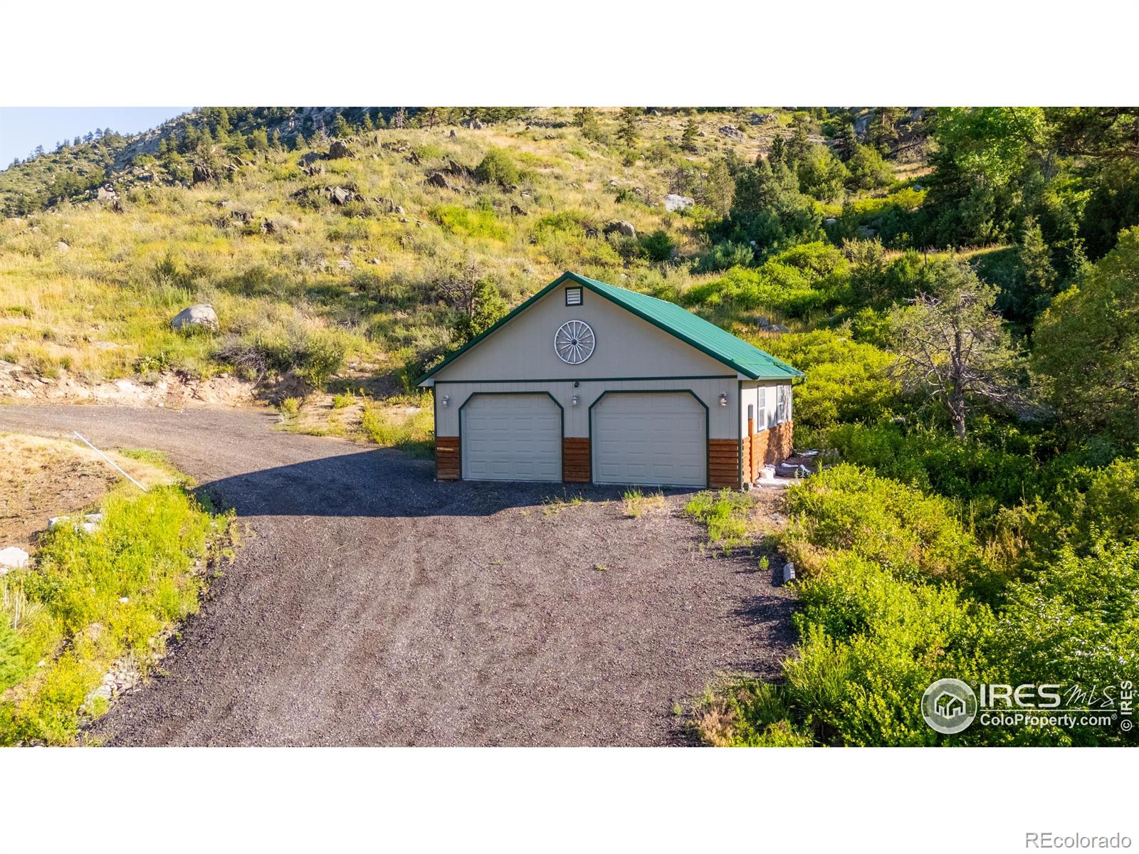 12547 County Road 43 Drake CO 80515