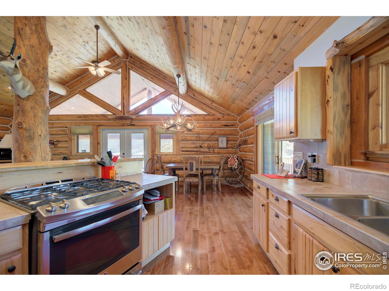 12547 County Road 43 Drake CO 80515