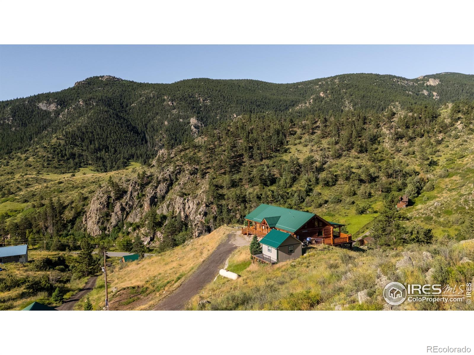 12547 County Road 43 Drake CO 80515