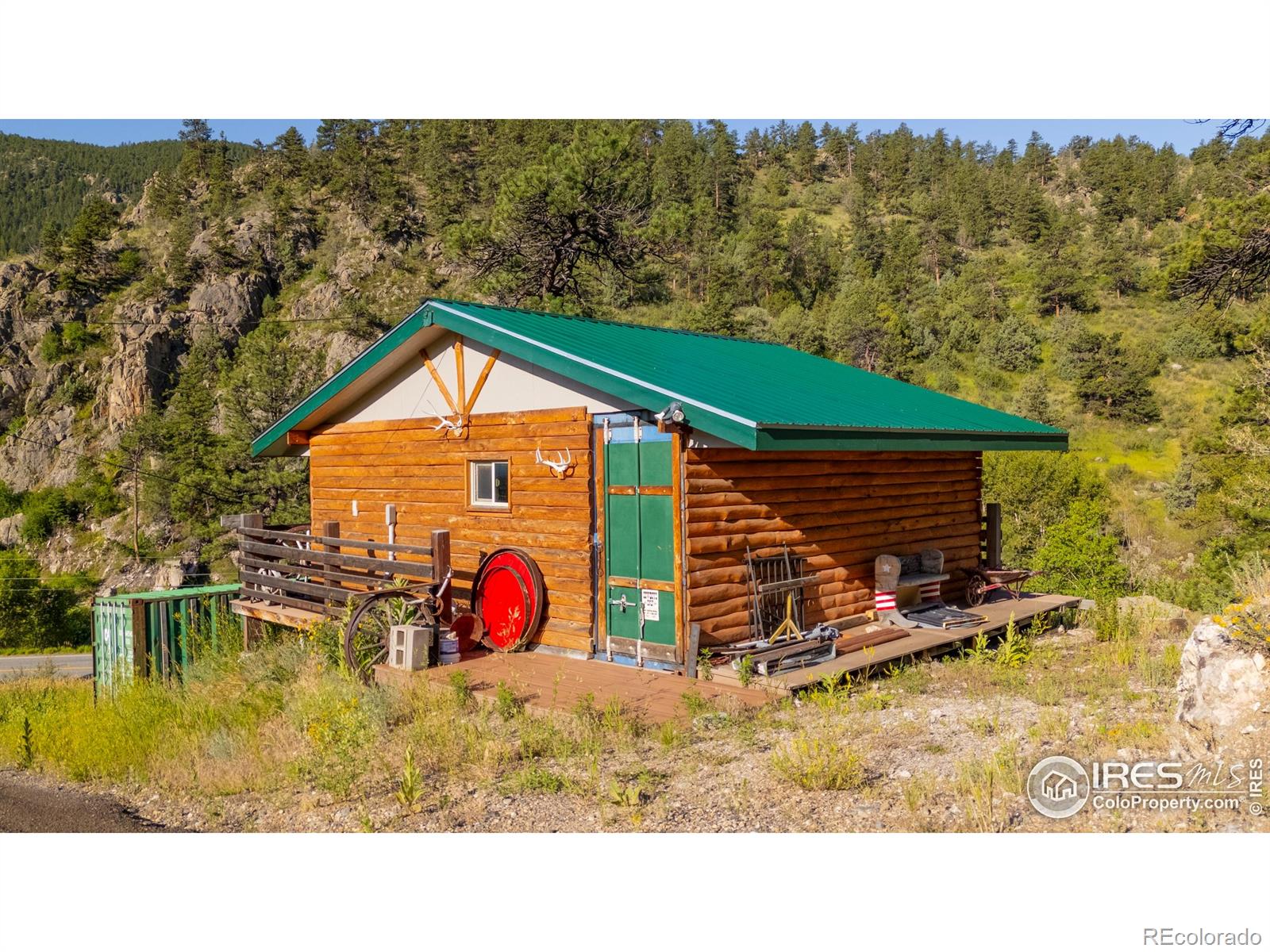 12547 County Road 43 Drake CO 80515