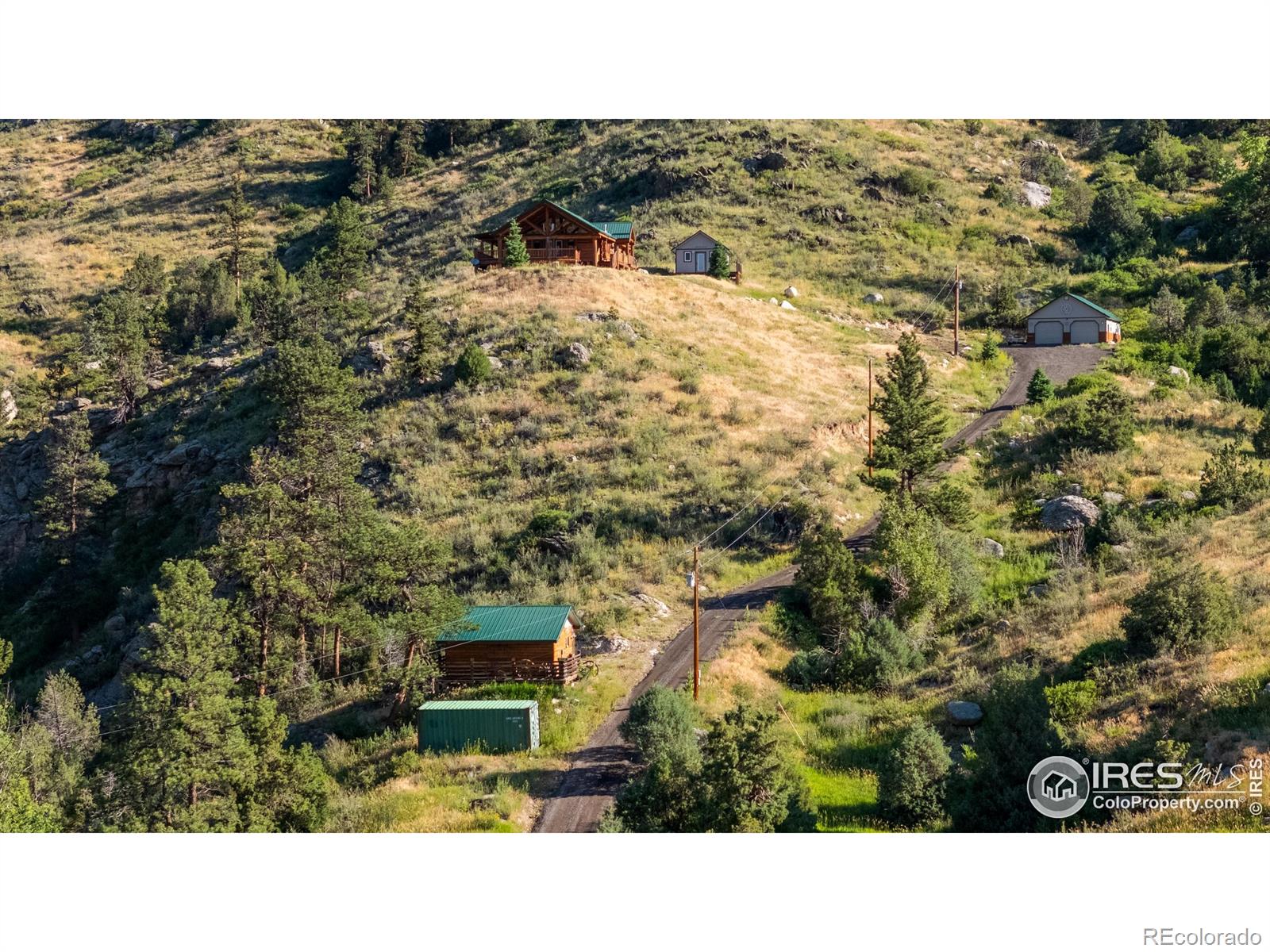 12547 County Road 43 Drake CO 80515