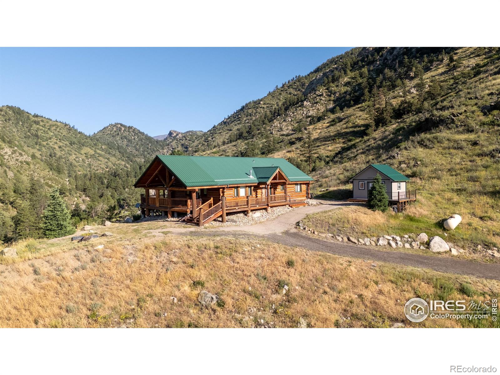 12547 County Road 43 Drake CO 80515