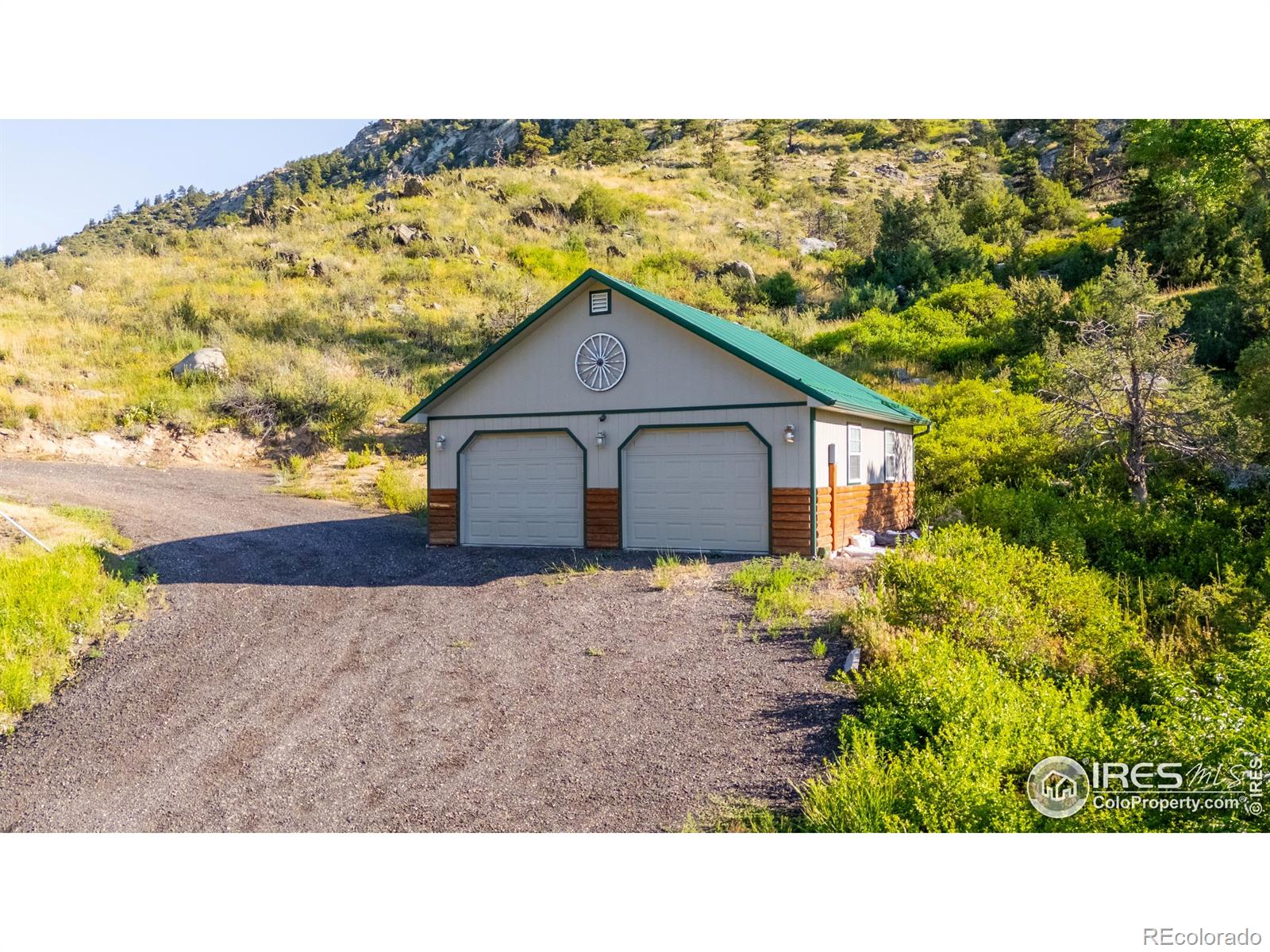 12547 County Road 43 Drake CO 80515