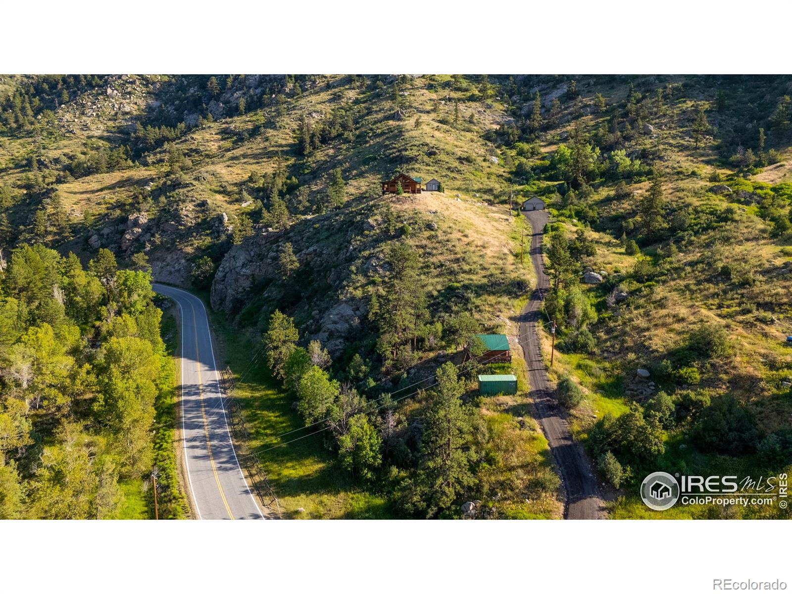 12547 County Road 43 Drake CO 80515