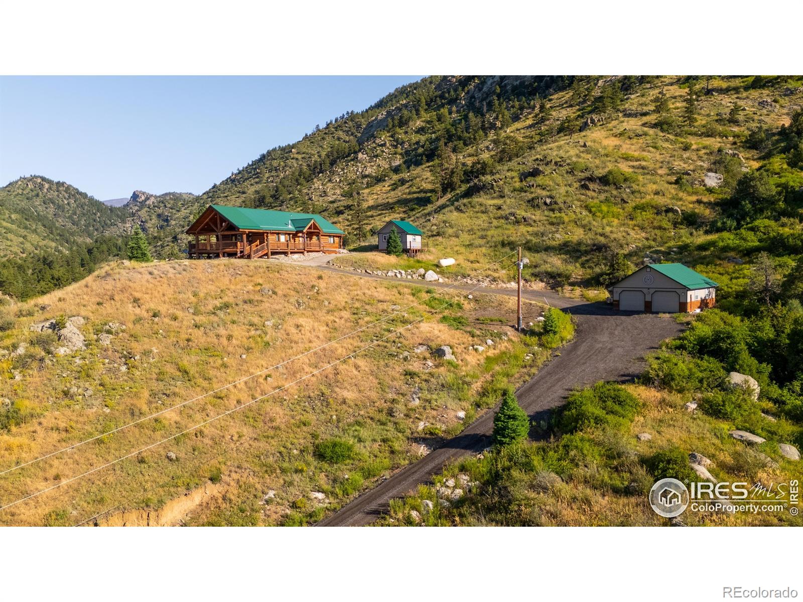 12547 County Road 43 Drake CO 80515
