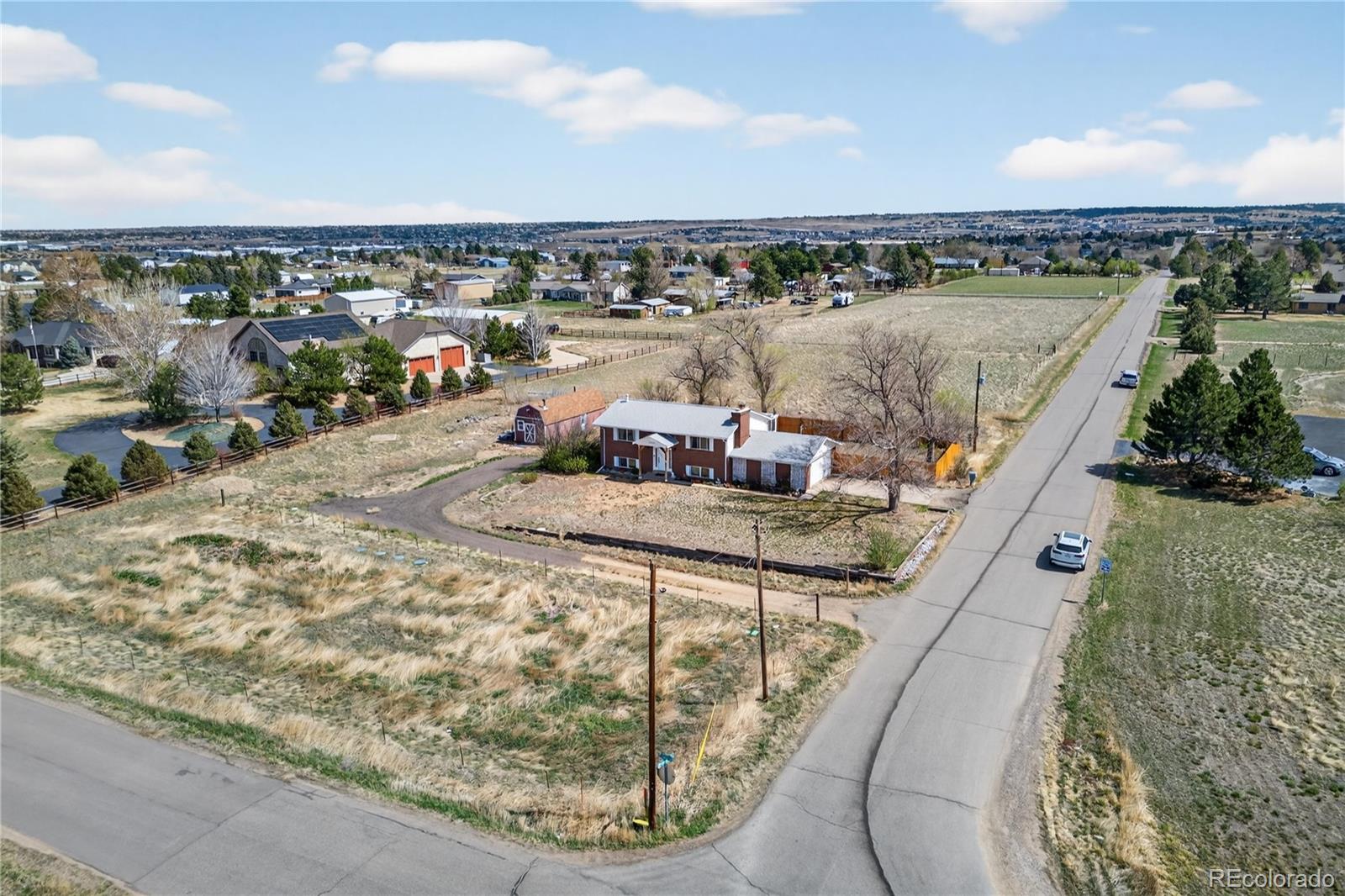 12626 N 1st Street Parker CO 80134