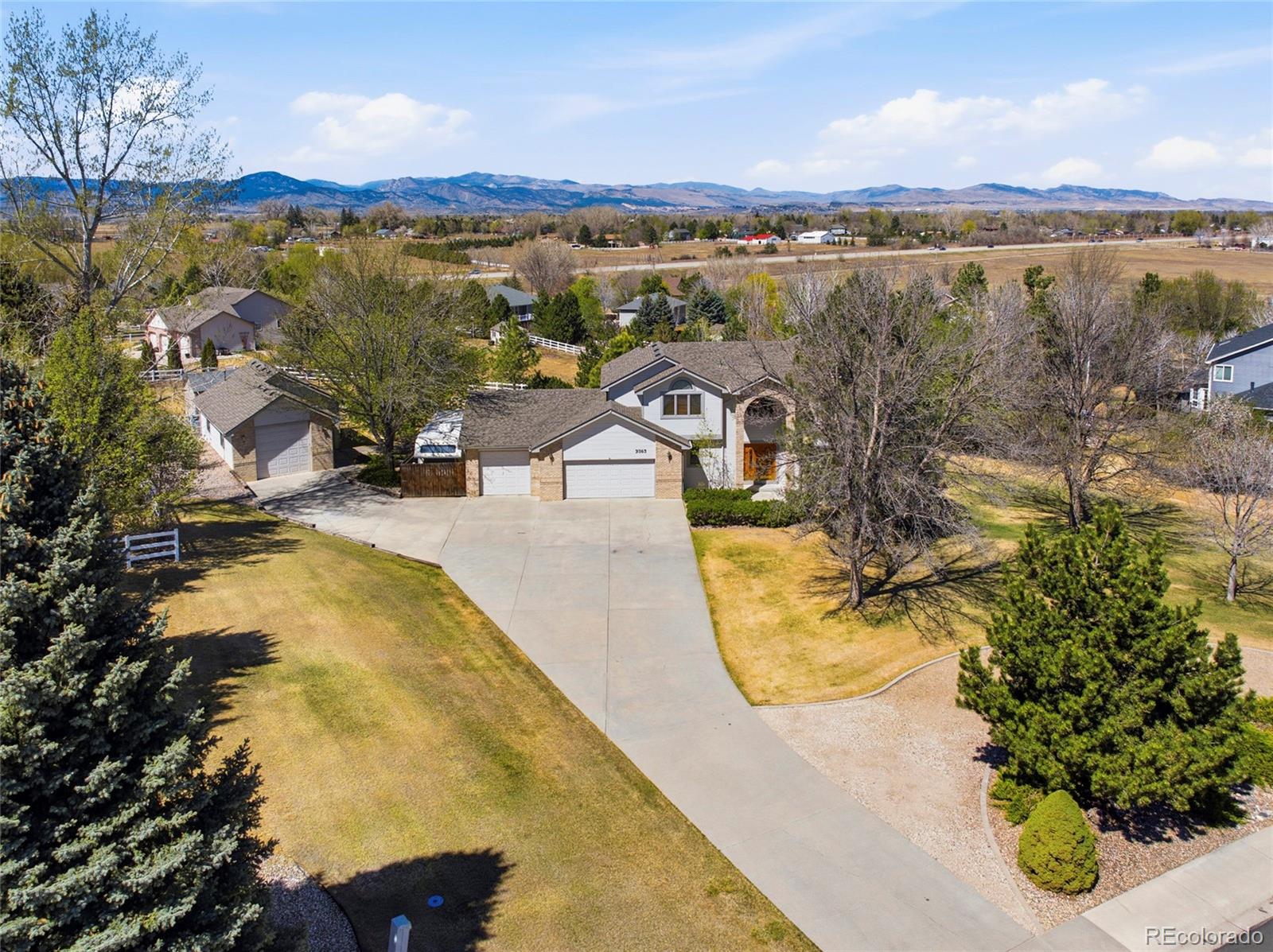 3363 Crest Drive Loveland CO 80537