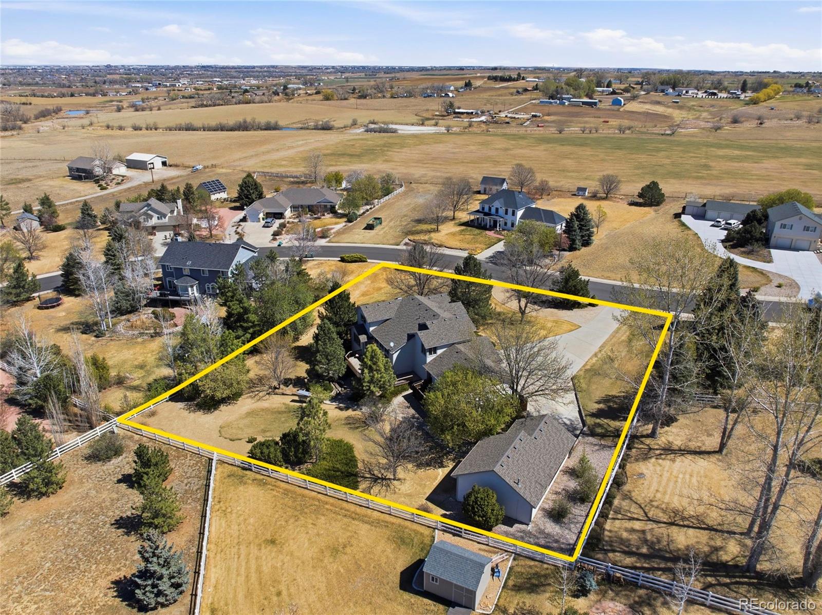 3363 Crest Drive Loveland CO 80537