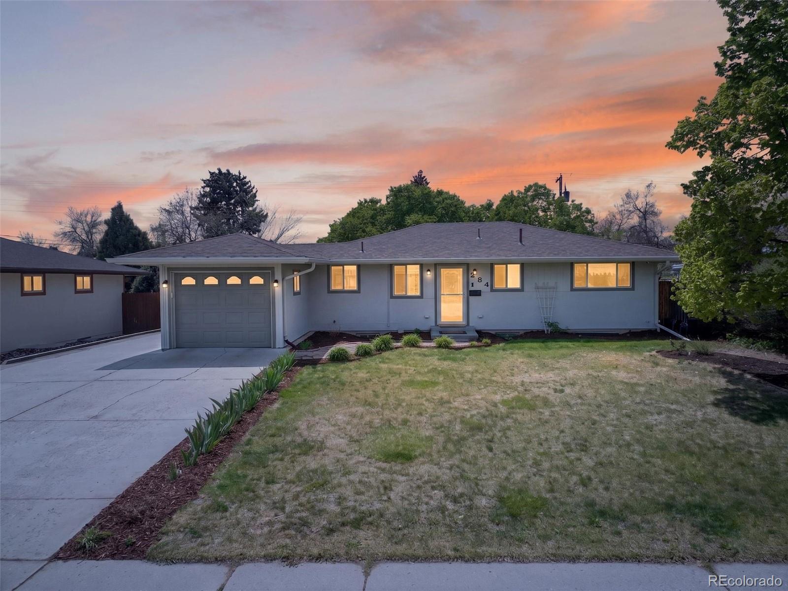284 W Shepperd Avenue Littleton CO 80120