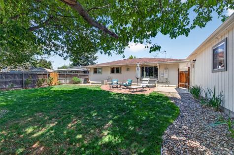 284 W Shepperd Avenue Littleton CO 80120