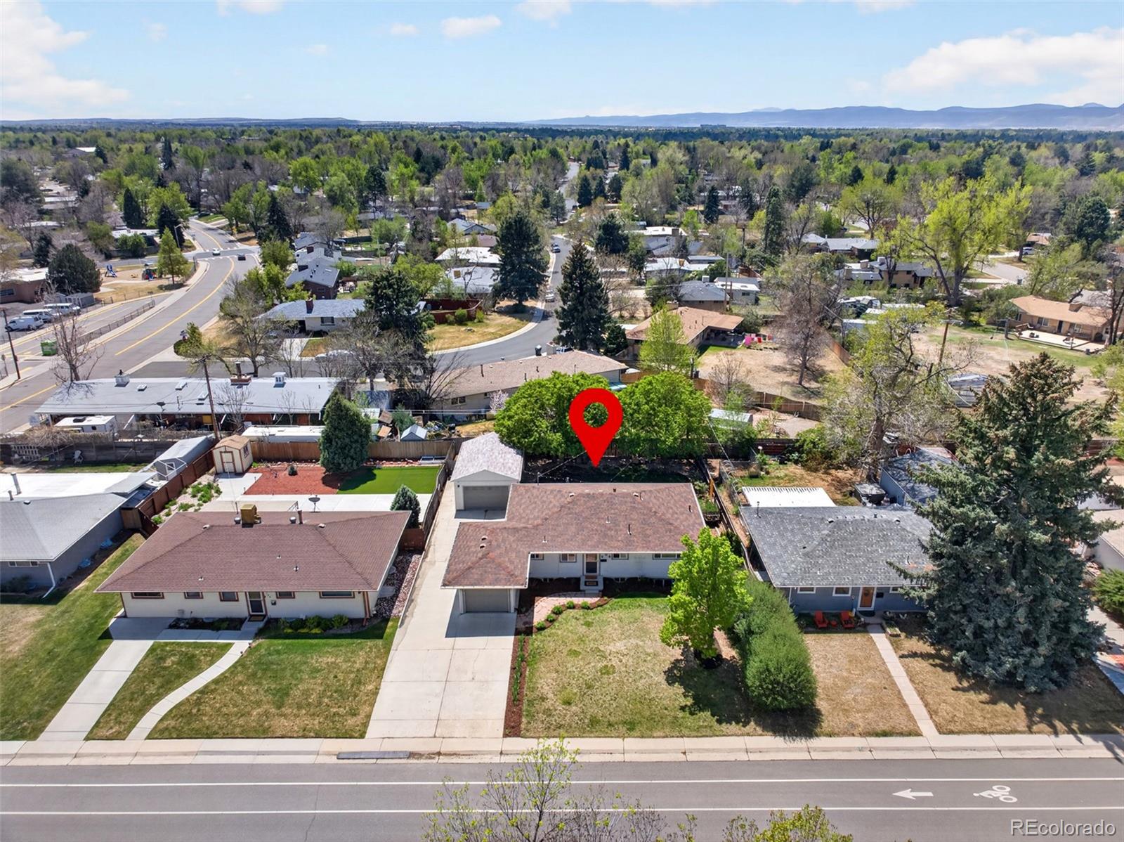 284 W Shepperd Avenue Littleton CO 80120